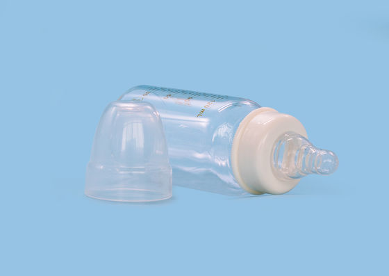 再生利用できるLFGBの無色のホウケイ酸ガラスの哺乳瓶
